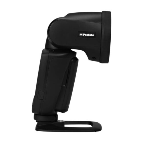 Profoto A10 AirTTL küljelt jalaga