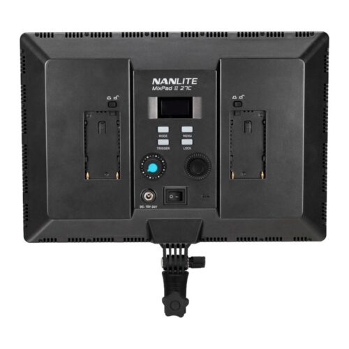 Nanlite MixPad 27C II RGBWW LED Panel tagant