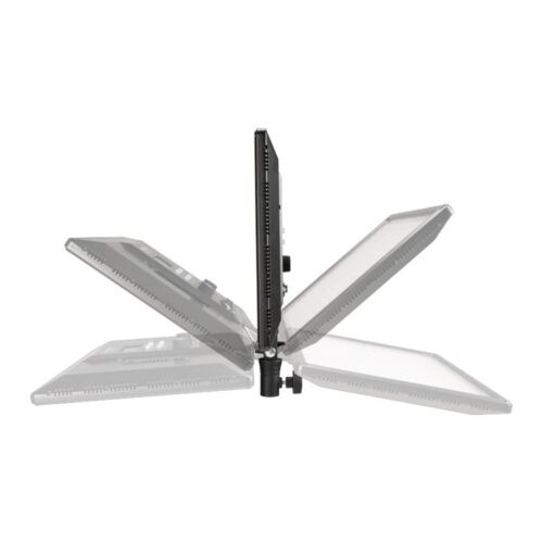 Nanlite MixPad 27C II RGBWW LED Panel ette eri nurkadele kallutatav