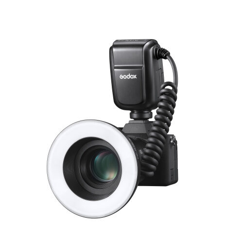 Godox MF-R76S – makro rõngasvälk Sonyile