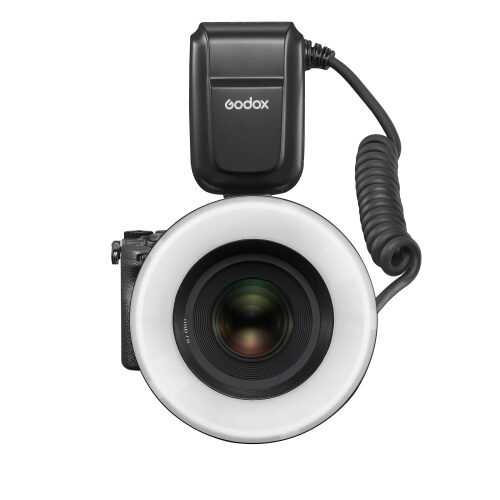 Godox MF-R76S – makro rõngasvälk Sonyile