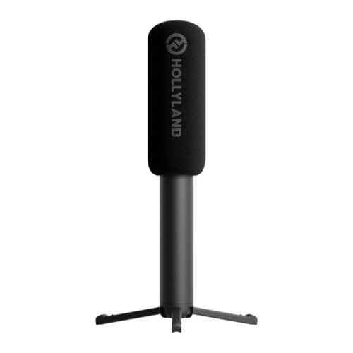 Hollyland Interview Adaptor – Muuda juhtmevaba mikrofon käsimikrofoniks statiiv