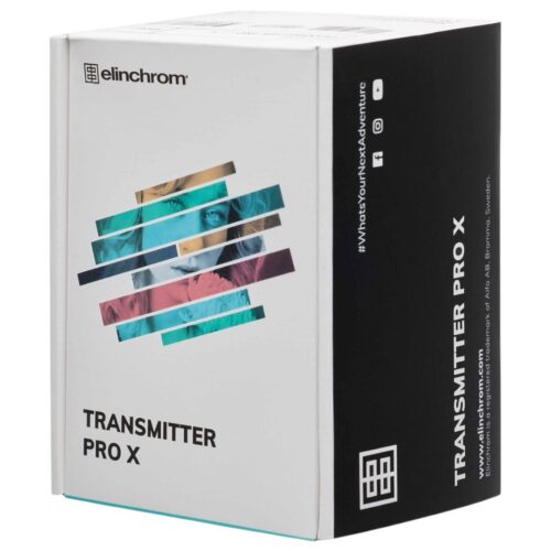 Elinchrom Transmitter Pro X jaepakend