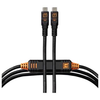 TetherPro Optima 10G USB-C, 4.6m, must