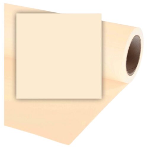 Colorama paberist fototaust 2.75X11M Vanilla