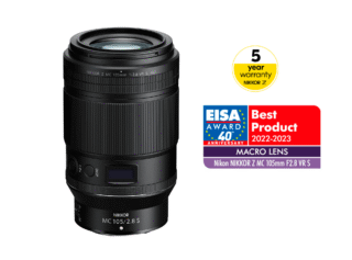 NIKKOR Z MC 105mm f/2.8 VR S