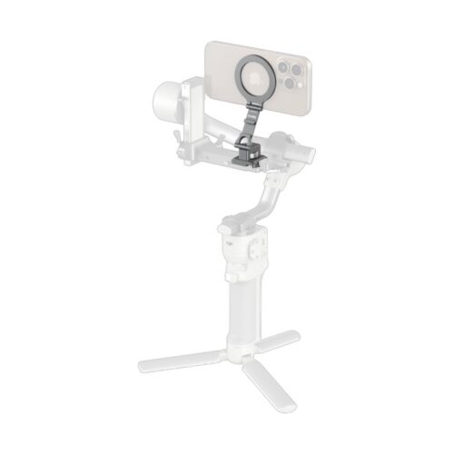 SMALLRIG 5339 Phone Support with Cold Shoe Mount for Arca-Standard gimbalil