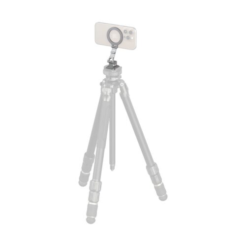 SMALLRIG 5339 Phone Support with Cold Shoe Mount for Arca-Standard statiivil