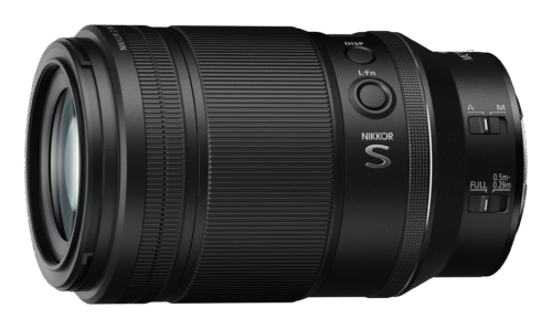 NIKKOR Z MC 105mm f/2.8 VR S objektiiv