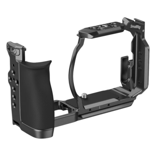 SMALLRIG 5904 HawkLock Quick Release Cage for Nikon ZR küljelt