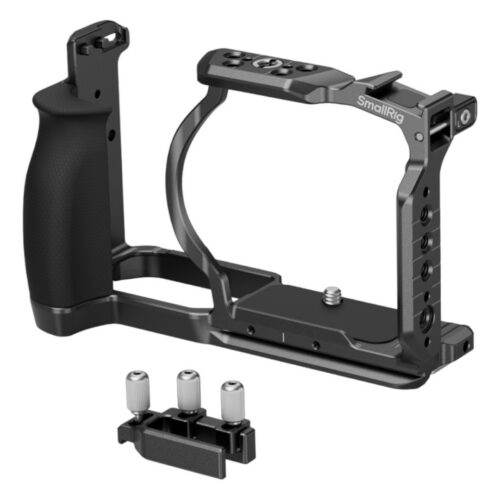 SMALLRIG 5904 HawkLock Quick Release Cage for Nikon ZR eest