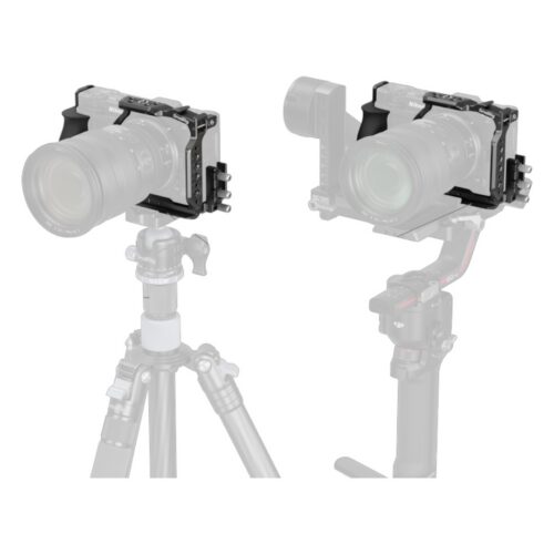 SMALLRIG 5904 HawkLock Quick Release Cage for Nikon ZR statiivil