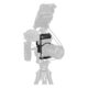 SMALLRIG 5904 HawkLock Quick Release Cage for Nikon ZR portrait