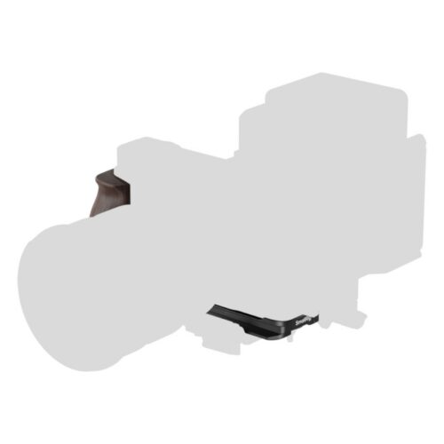 SMALLRIG-5906-L-Shaped-Mount-Plate-with-Wooden-Handle-for-Nikon-ZR-kaameraga