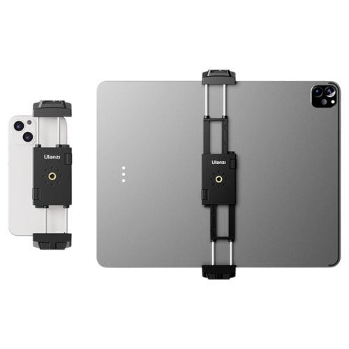 Ulanzi ST-29 hoidik nutitelefonile ja iPadile vaated tagant