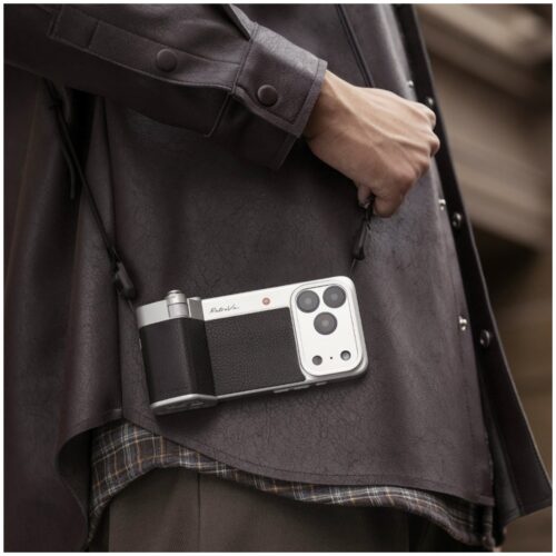 PGYTECH Retrova Grip Kit elustiil tagiga