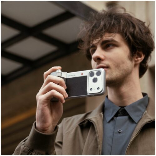 PGYTECH Retrova Grip Kit elustiil mehega