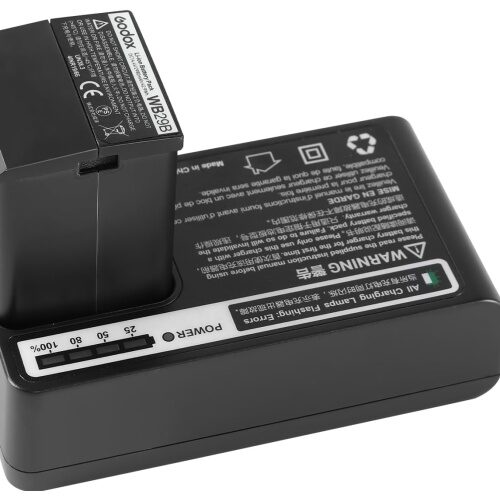 Godox WB29B aku AD200Pro II ja AD200Pro välklampidele