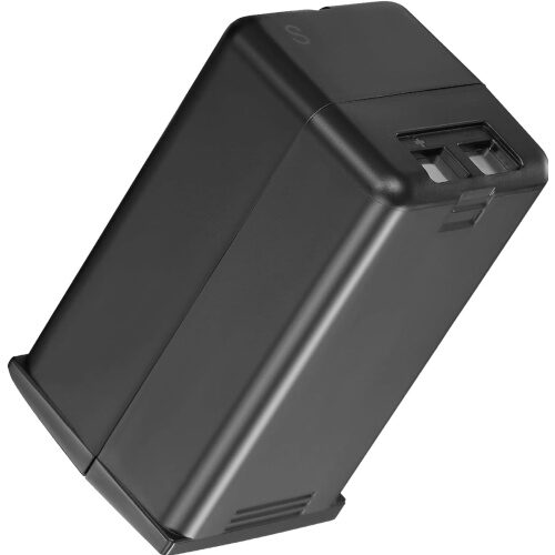 Godox WB29B aku AD200Pro II ja AD200Pro välklampidele tagantvaates