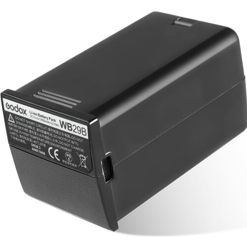 Godox WB29B aku pilt AD200Pro II ja AD200Pro välklampidele