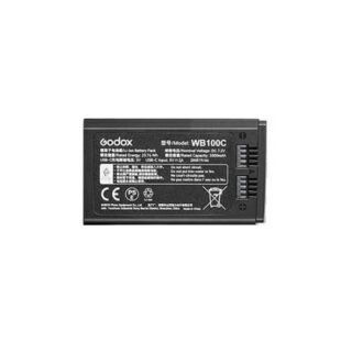 Godox WB100C aku Godox AD100Pro II välgule