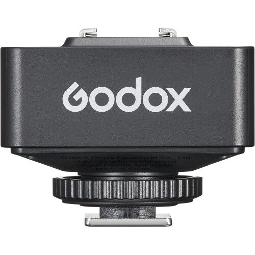 Godox XR – TTL juhtmevaba vastuvõtja Canonile ja Nikonile