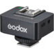 Godox XR – TTL juhtmevaba vastuvõtja Canonile ja Nikonile otsevaates