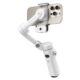 ZHIYUN Smooth Q5 Ultra Combo küljelt telefoniga