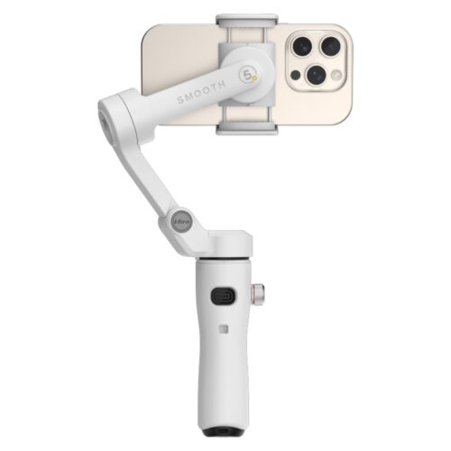 ZHIYUN Smooth Q5 Ultra Combo tagant