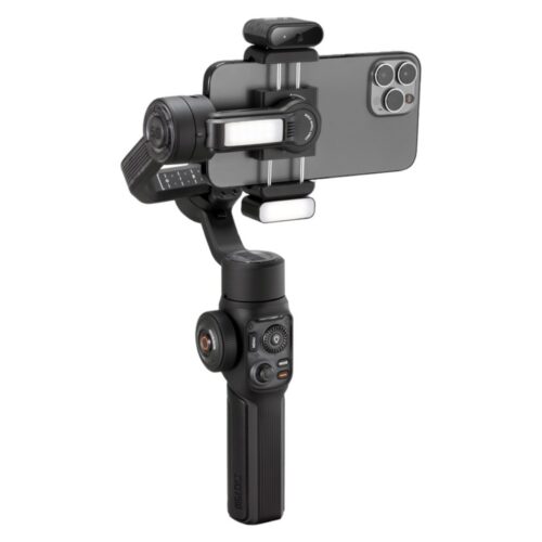 ZHIYUN Smooth 5S AI Pro eest vaade telefoniga