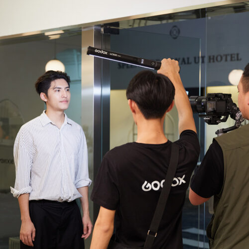 Godox LC500-MINI - LED Light Stick Bi-Color