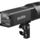Godox RS100Bi – kahevärviline LED videovalgus-tagantvaade