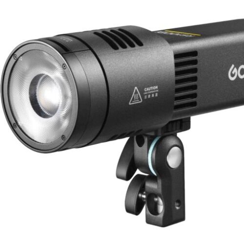 Godox RS100Bi – kahevärviline LED videovalgus-eestvaade