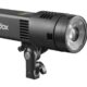 Godox RS100Bi 1K komplekt – bi-color LED valgus küljeltvaates