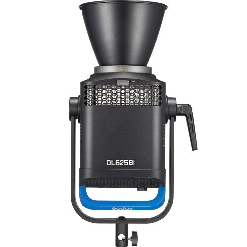 Godox DL625Bi – kahevärviline COB LED stuudiovalgusti reflektoriga
