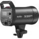 Godox SK300III-V – LED seadistuslambiga stuudiovälk vaade diagonaalis