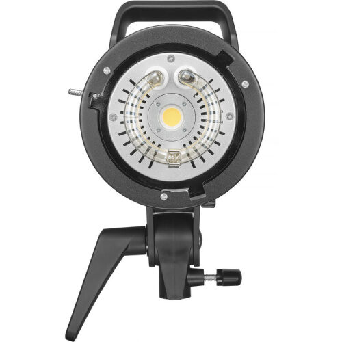 Godox SK300III-V – LED seadistuslambiga stuudiovälk otsevaates