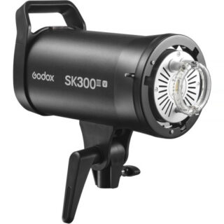 Godox SK300III-V – LED seadistuslambiga stuudiovälk