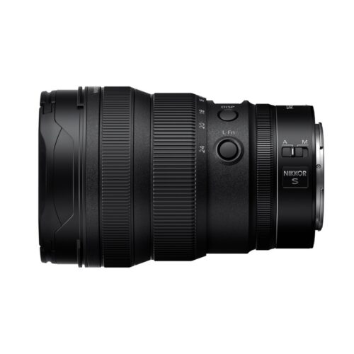 NIKKOR Z 14-24mm f/2.8 S lens cap LC-Z1424