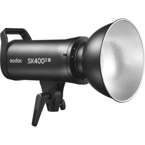 Godox SK400III-V – stuudiovälk LED koos reflektoriga