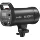Godox SK400III-V – stuudiovälk LED tagantvaates led display