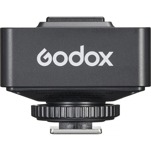Godox XR-S TTL juhtmevaba vastuvõtja Sonyle eestvaade