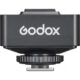 Godox XR-S TTL juhtmevaba vastuvõtja Sonyle eestvaade