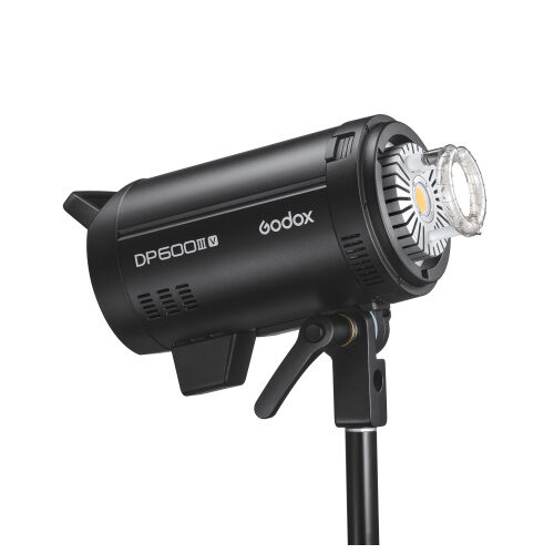 Godox DP600III-V - Studio Flash with LED Modelling Light