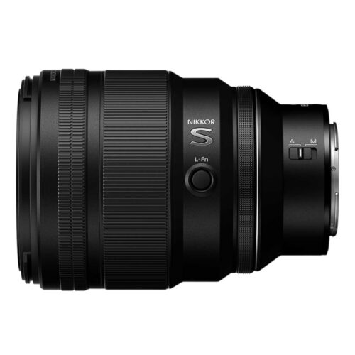 NIKKOR Z 85MM F/1.2 S line objektiiv