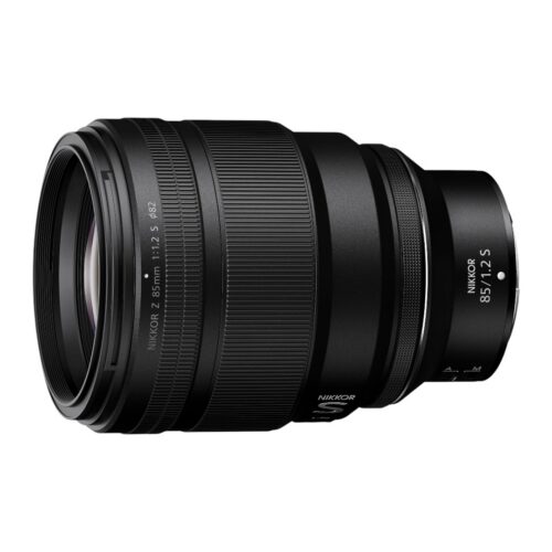 NIKKOR Z 85MM F/1.2 S