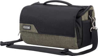 Think Tank Mirrorless Mover 25 V2 kaamerakott – Coast Green-eestvaates