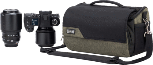 Think Tank Mirrorless Mover 25 V2 kaamerakott – Coast Green