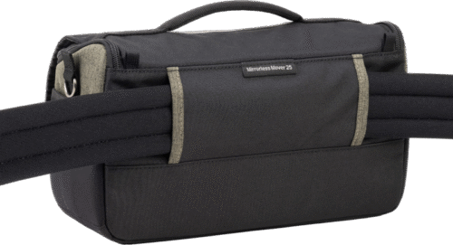 Think Tank Mirrorless Mover 25 V2 kaamerakott – Coast Green-tagantvaates