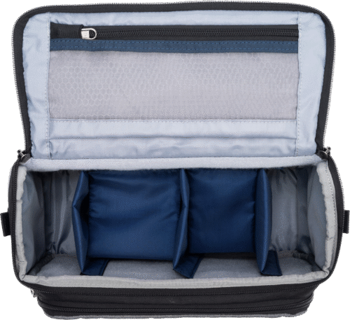 Think Tank Mirrorless Mover 25 V2 kaamerakott – Coast Green tühi sisu
